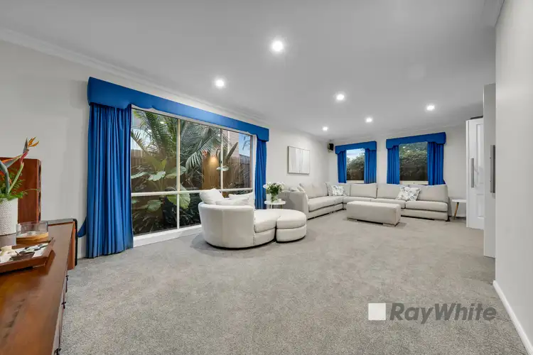 Fourth view of Homely house listing, 3 Berkshire Place, Narre Warren South VIC 3805