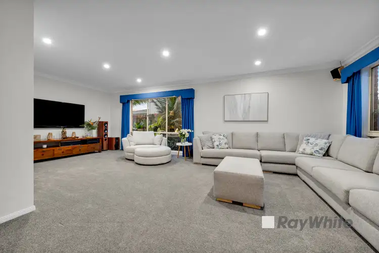 Fifth view of Homely house listing, 3 Berkshire Place, Narre Warren South VIC 3805