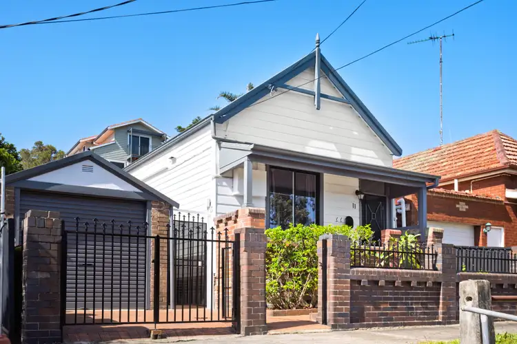 Third view of Homely house listing, 11 Thornley Street, Marrickville NSW 2204