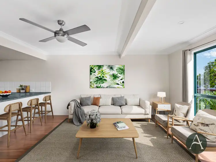 Second view of Homely townhouse listing, 3004/6 Crestridge Crescent, Oxenford QLD 4210