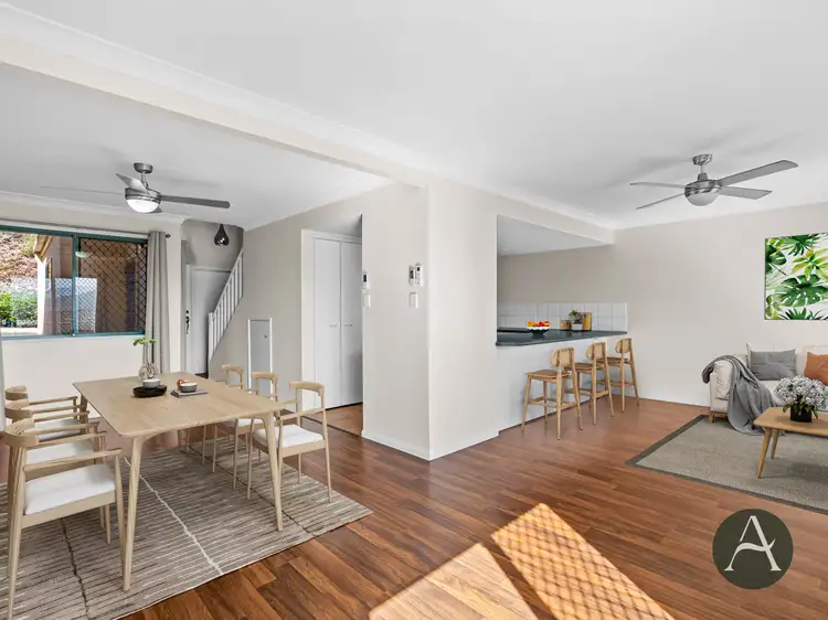 Fifth view of Homely townhouse listing, 3004/6 Crestridge Crescent, Oxenford QLD 4210