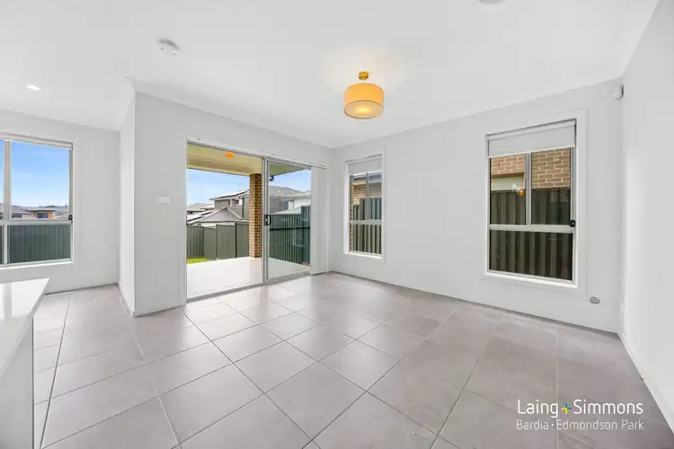 Fifth view of Homely house listing, 43 Paul Cullen Drive, Bardia NSW 2565