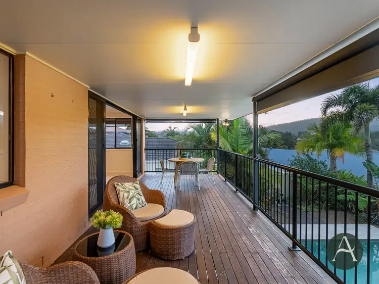 Fourth view of Homely house listing, 8 Paddy Place, Oxenford QLD 4210