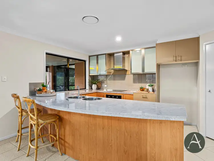 Fifth view of Homely house listing, 8 Paddy Place, Oxenford QLD 4210