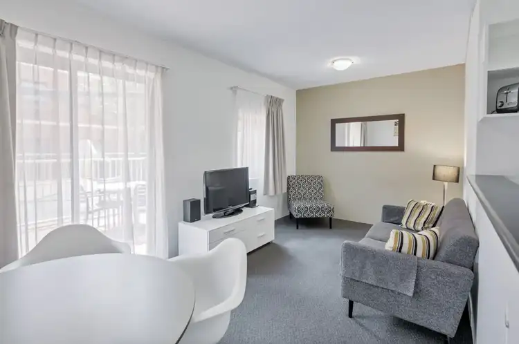 Second view of Homely apartment listing, 137/255 Hindley Street, Adelaide SA 5000