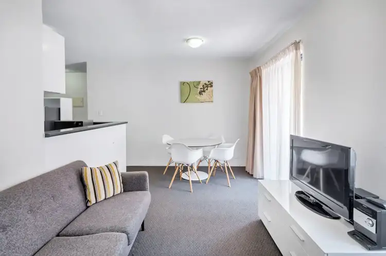 Third view of Homely apartment listing, 137/255 Hindley Street, Adelaide SA 5000