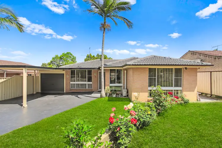 10 Torrance Crescent, Quakers Hill NSW 2763