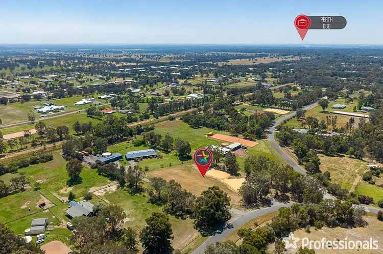 Third view of Homely land listing, 108 Bullock Drive, Oakford WA 6121