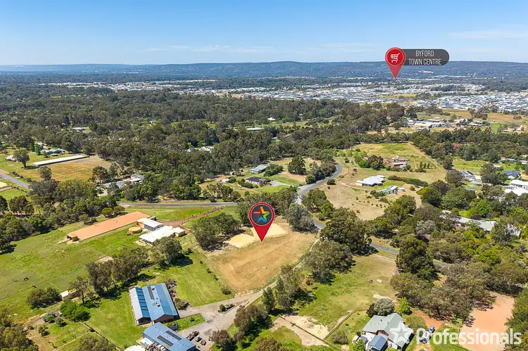 Fourth view of Homely land listing, 108 Bullock Drive, Oakford WA 6121