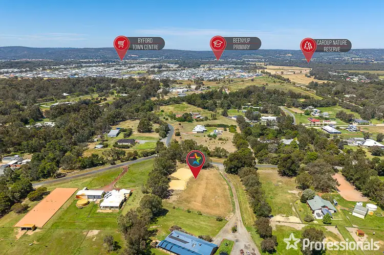 Fifth view of Homely land listing, 108 Bullock Drive, Oakford WA 6121