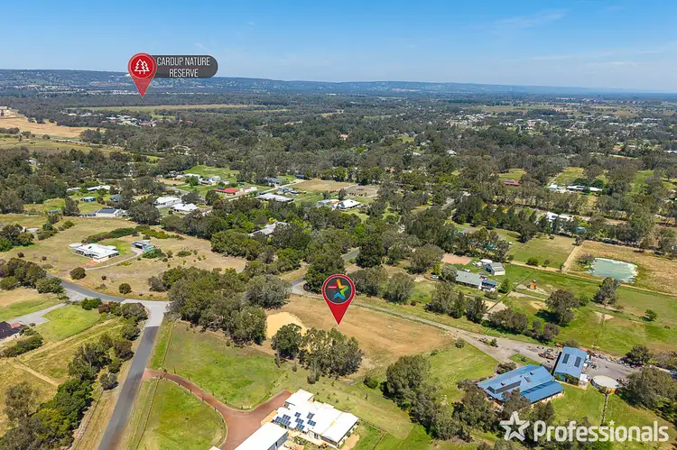Sixth view of Homely land listing, 108 Bullock Drive, Oakford WA 6121