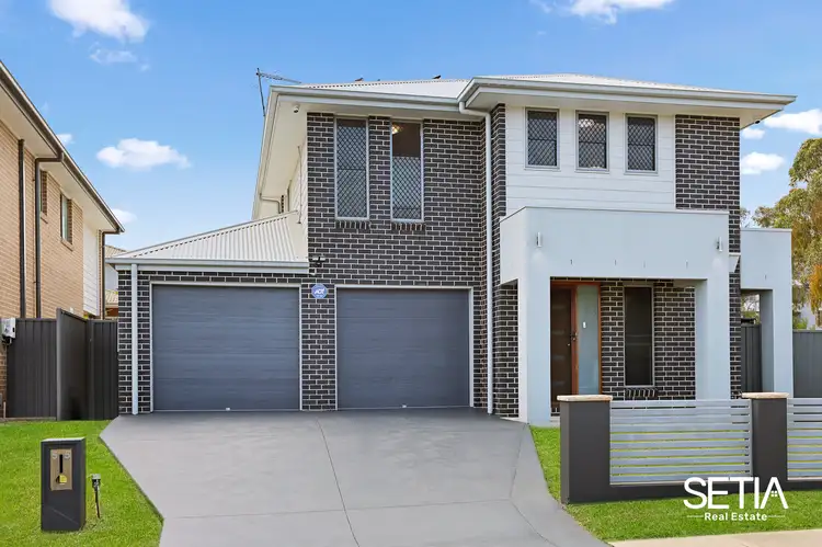 55 Whitechapel Avenue (Tallawong), Schofields NSW 2762