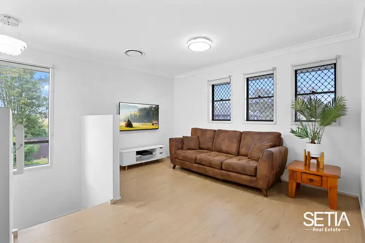 Third view of Homely house listing, 55 Whitechapel Avenue (Tallawong), Schofields NSW 2762