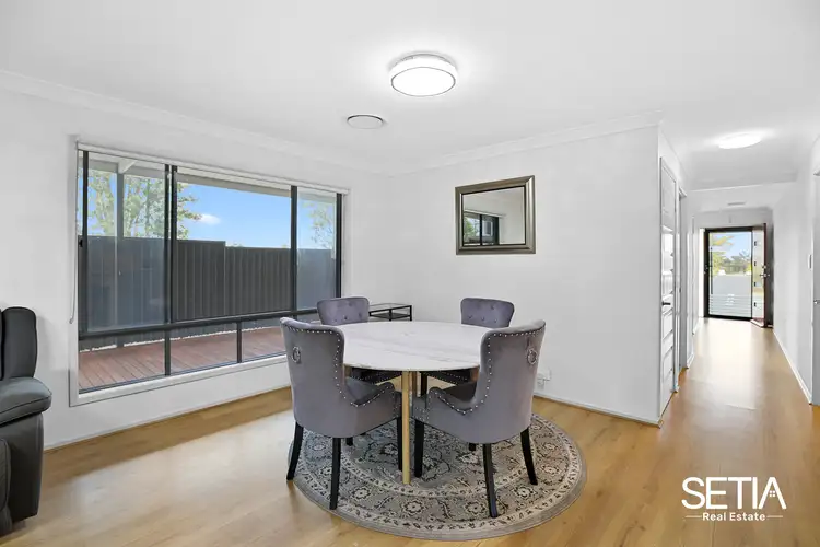 Fourth view of Homely house listing, 55 Whitechapel Avenue (Tallawong), Schofields NSW 2762