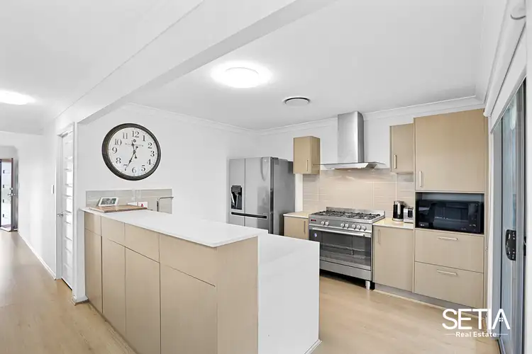 Fifth view of Homely house listing, 55 Whitechapel Avenue (Tallawong), Schofields NSW 2762