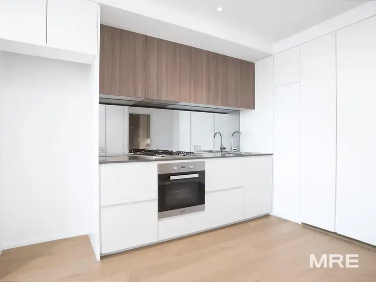 Second view of Homely apartment listing, 106S/883 Collins Street, Docklands VIC 3008