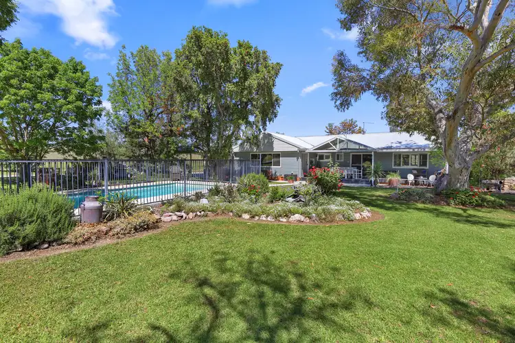 "Riverside" 826 Wittagoona Road, Halls Creek NSW 2346