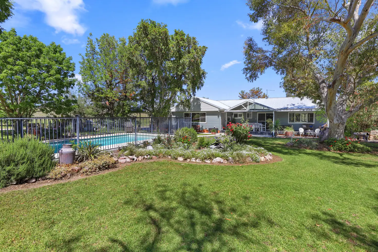 Main view of Homely rural property listing, "Riverside" 826 Wittagoona Road, Halls Creek NSW 2346