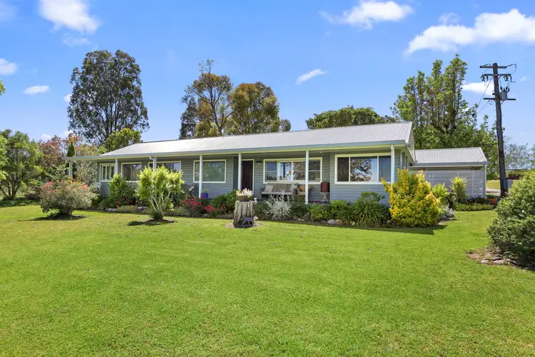 Second view of Homely rural property listing, "Riverside" 826 Wittagoona Road, Halls Creek NSW 2346