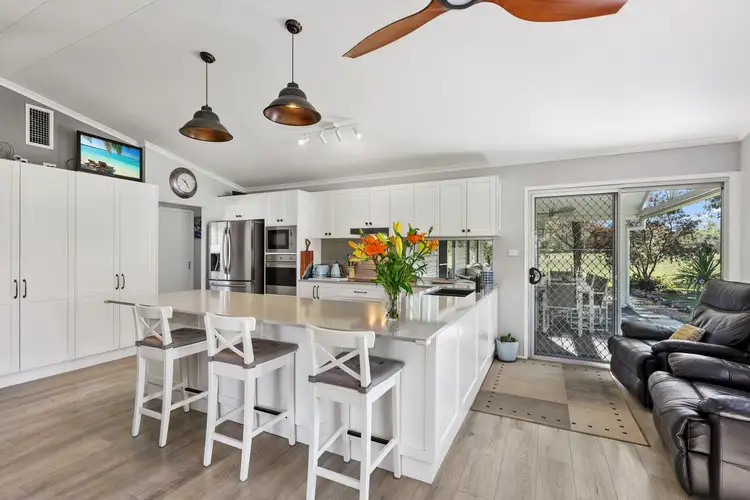 Third view of Homely rural property listing, "Riverside" 826 Wittagoona Road, Halls Creek NSW 2346