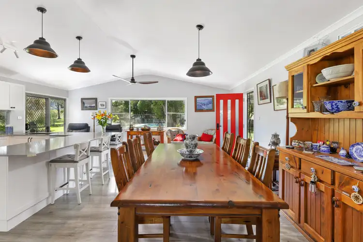 Fourth view of Homely rural property listing, "Riverside" 826 Wittagoona Road, Halls Creek NSW 2346