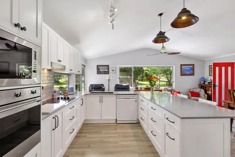 Fifth view of Homely rural property listing, "Riverside" 826 Wittagoona Road, Halls Creek NSW 2346