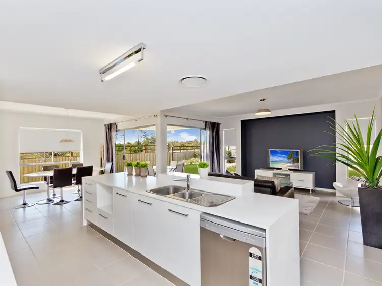 Second view of Homely house listing, 58 Como Circuit, Warner QLD 4500