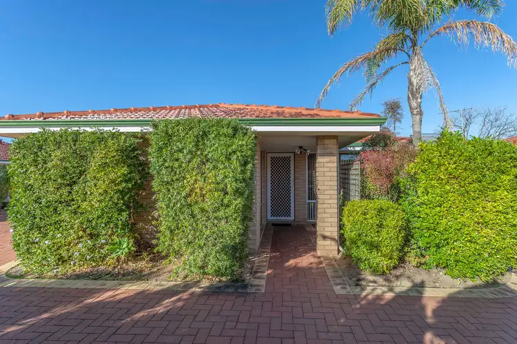 Second view of Homely villa listing, 2/52 Campion Avenue, Balcatta WA 6021