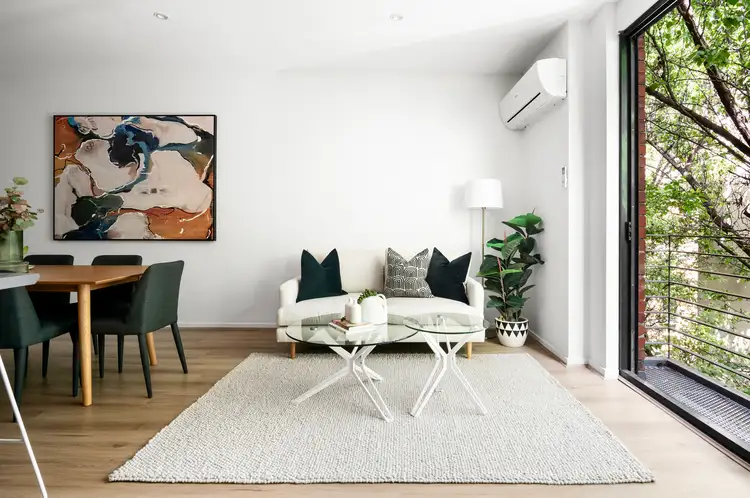 Third view of Homely apartment listing, 13/92 Wellington Street, Collingwood VIC 3066