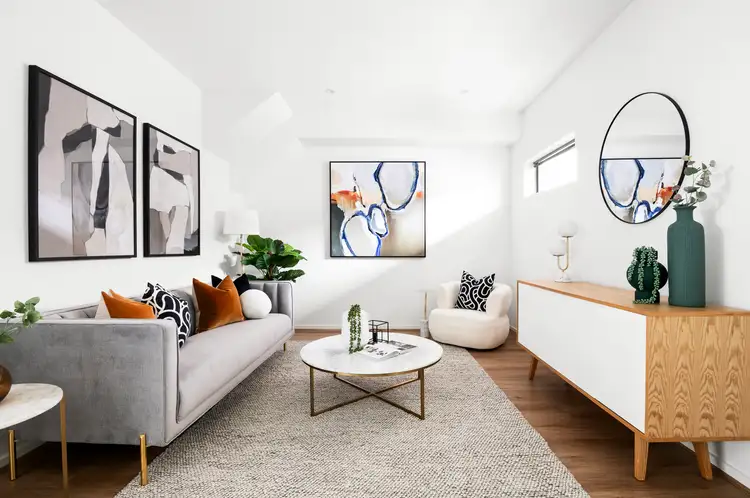 Sixth view of Homely apartment listing, 13/92 Wellington Street, Collingwood VIC 3066