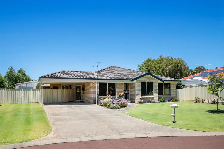 8 Steeple Retreat, West Busselton WA 6280