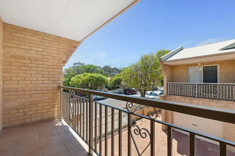 Second view of Homely townhouse listing, 6/177 Carr Place, Leederville WA 6007