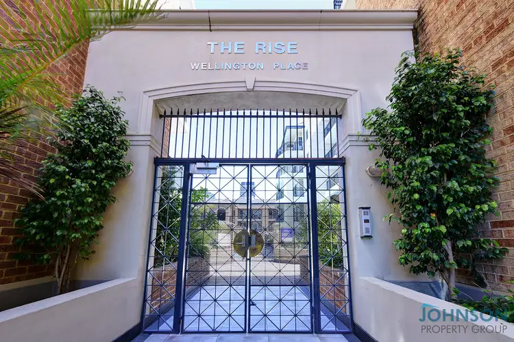 9/123 Wellington Street, East Perth WA 6004