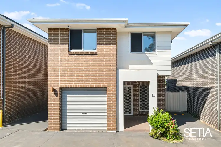 18/78 Hartington Street, Rooty Hill NSW 2766