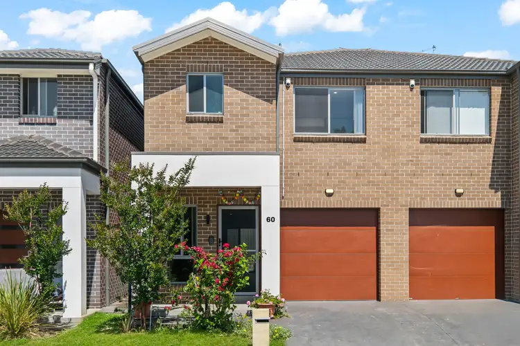 60 Westbrook Cct, Marsden Park NSW 2765