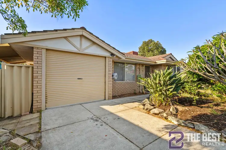 Second view of Homely house listing, 27 Chamberlain Way, Armadale WA 6112