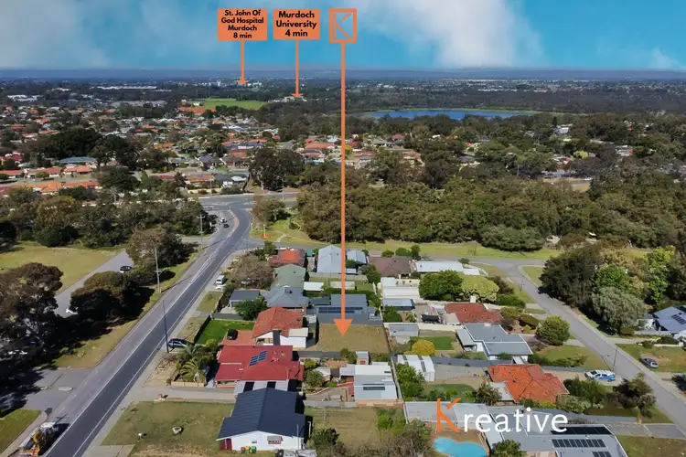 Fourth view of Homely land listing, Lot 2 / 247 Winterfold Road, Coolbellup WA 6163
