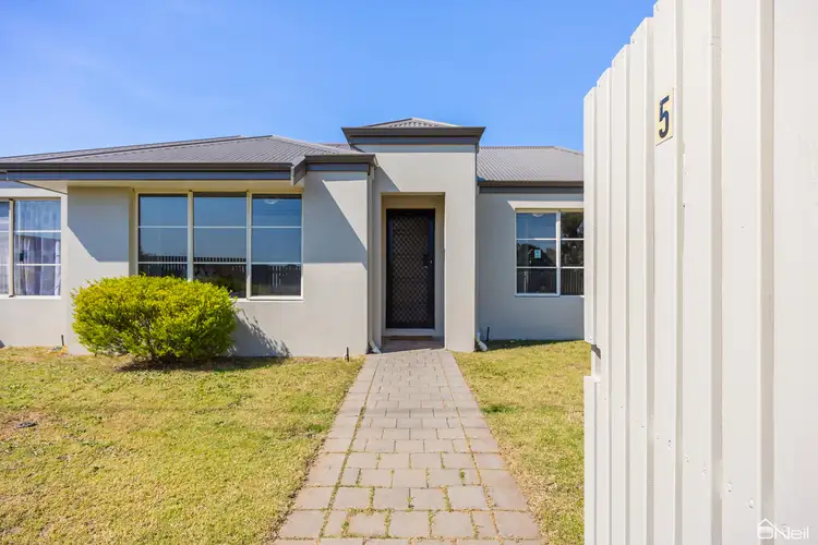 Third view of Homely house listing, 5/121 Eighth Road, Armadale WA 6112