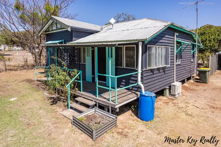 Second view of Homely rural property listing, 25 Drake Street, Proston QLD 4613