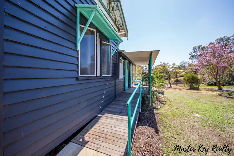 Third view of Homely rural property listing, 25 Drake Street, Proston QLD 4613