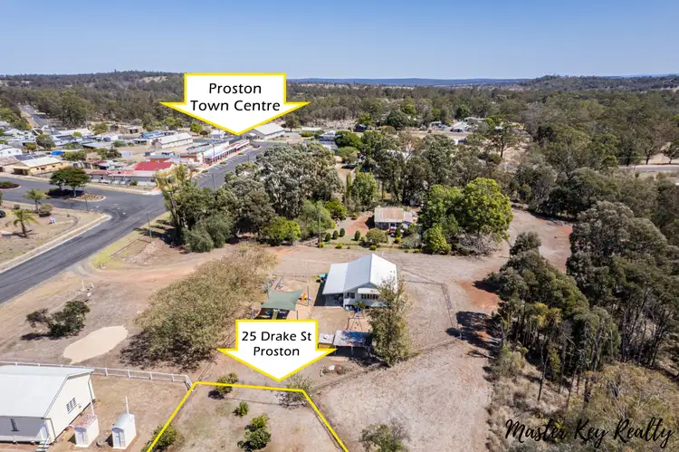 Fourth view of Homely rural property listing, 25 Drake Street, Proston QLD 4613
