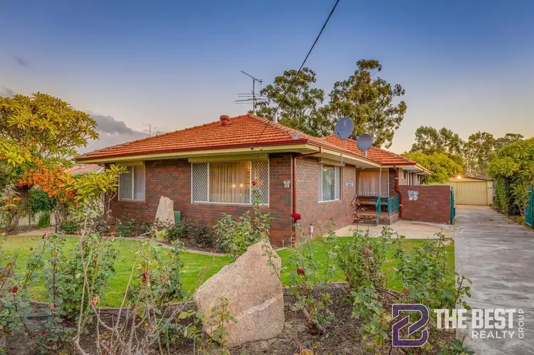 34 Fifth Road, Armadale WA 6112