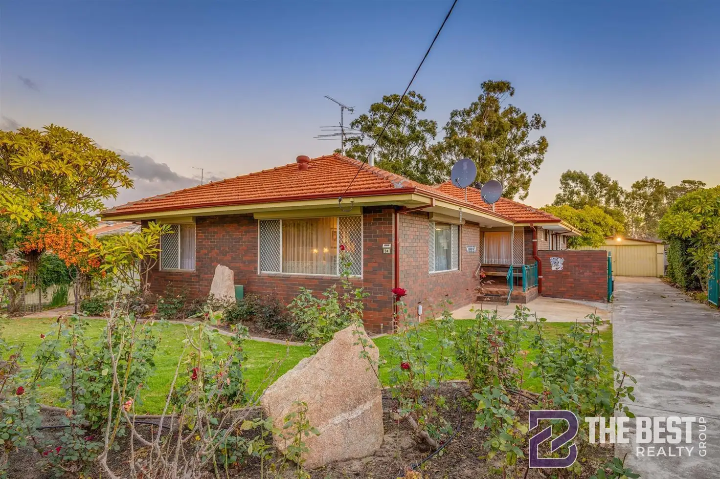 Main view of Homely house listing, 34 Fifth Road, Armadale WA 6112