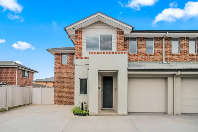 3/22-24 Ramona Street, Quakers Hill NSW 2763