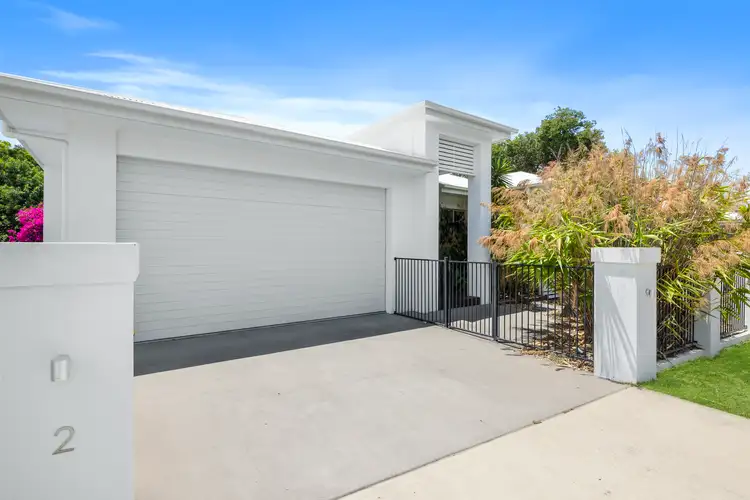 2/190 Lion Creek Road, Wandal QLD 4700