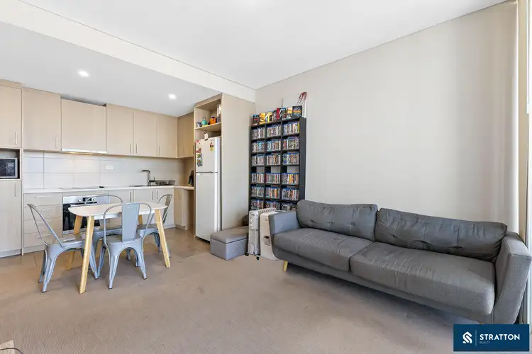 Second view of Homely apartment listing, 804/18 Cecil Avenue, Cannington WA 6107