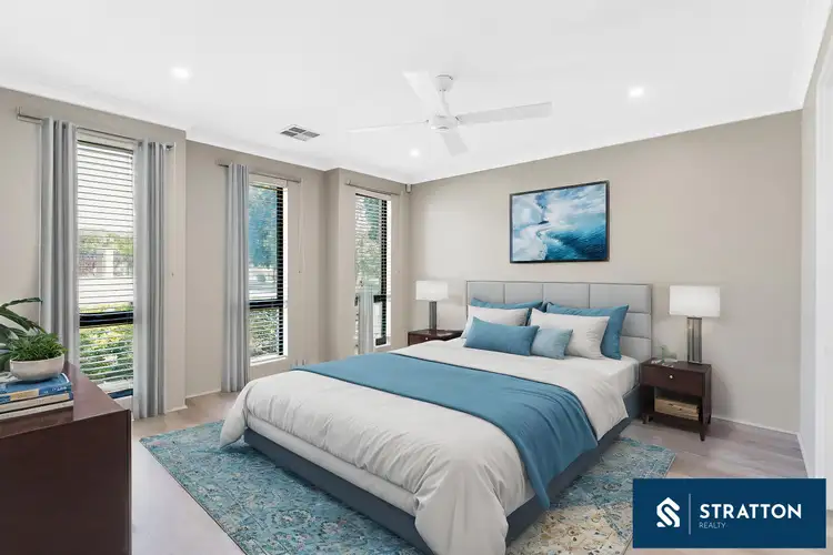 Third view of Homely house listing, 1 Baglione Green, Tapping WA 6065