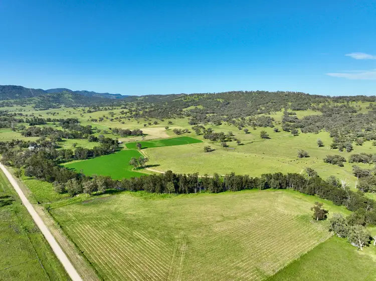 "Strathleigh" Warrah Creek Rd, Willow Tree NSW 2339