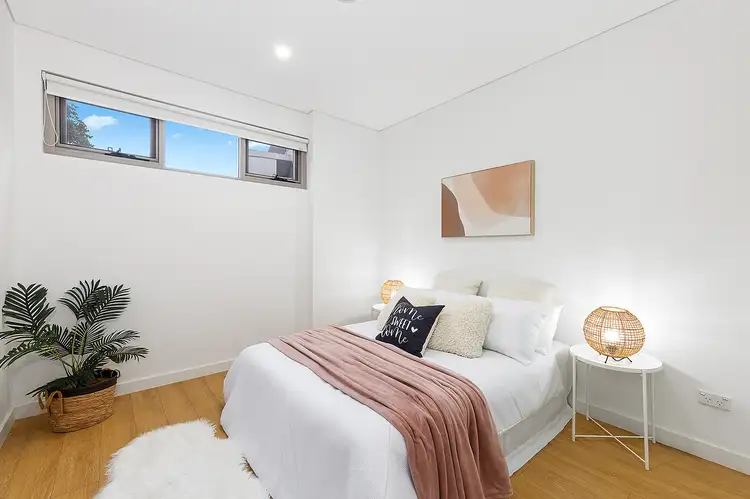 Third view of Homely apartment listing, 57/421 Pacific Highway, Asquith NSW 2077