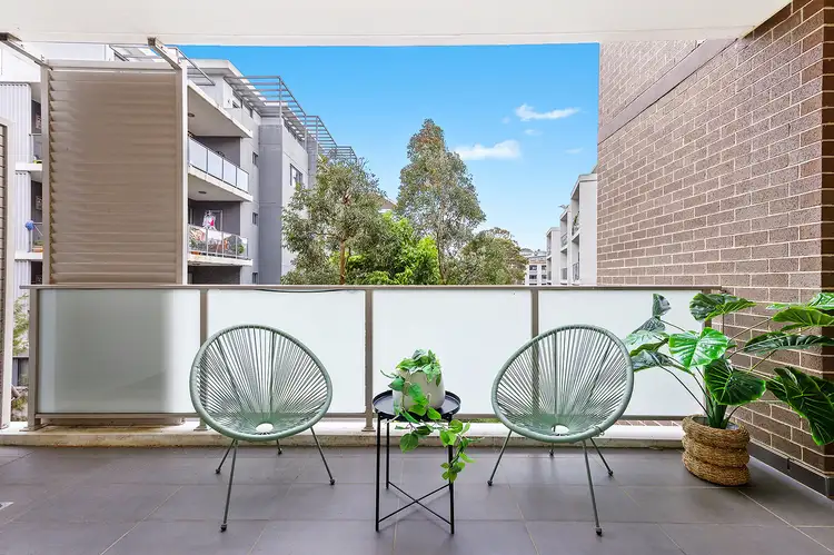 Fifth view of Homely apartment listing, 57/421 Pacific Highway, Asquith NSW 2077